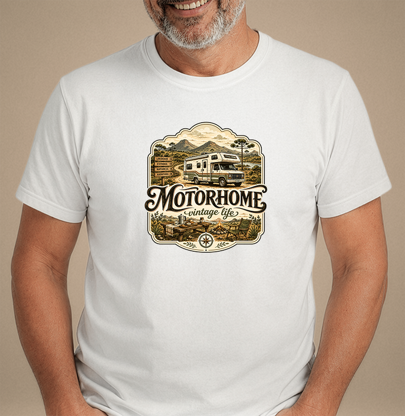 Motorhome Vintage Life — Motorhome - Imagem 4