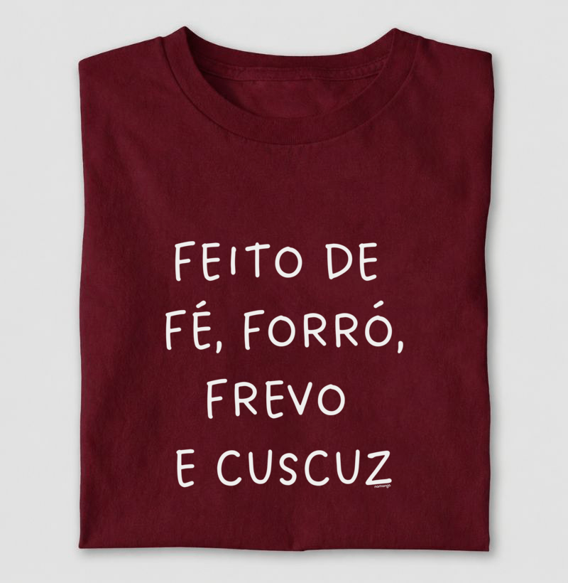 Feito de Fé, Forró, Frevo e Cuscuz - Imagem 3