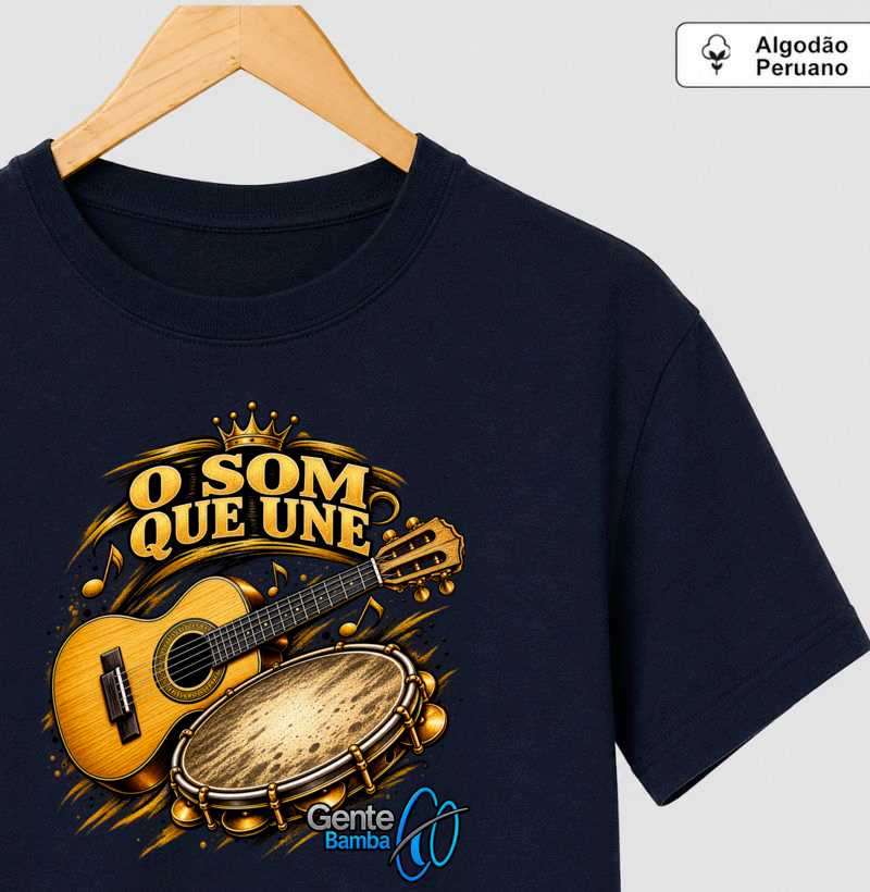 Gente Bamba 0 O som que une - Imagem 4