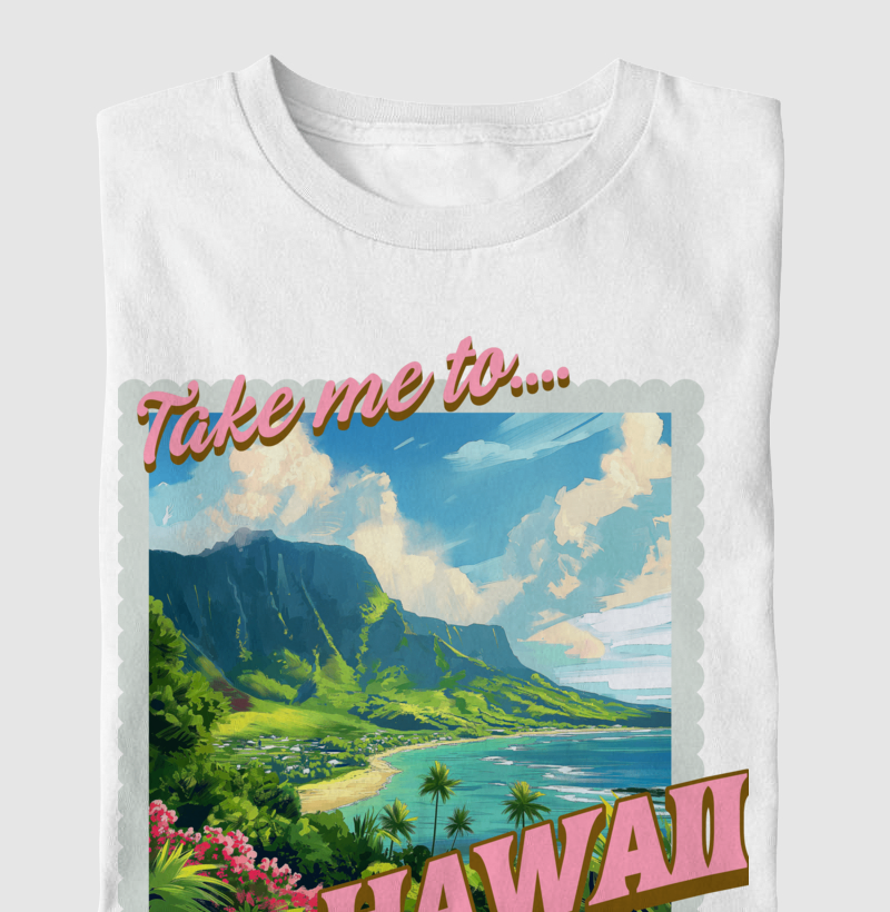 Take me To Hawaii - Imagem 2