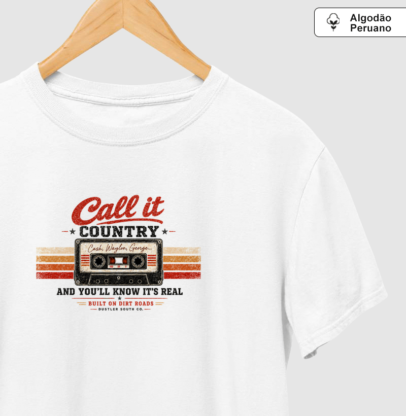 Country Masculina Call It Country - Imagem 2