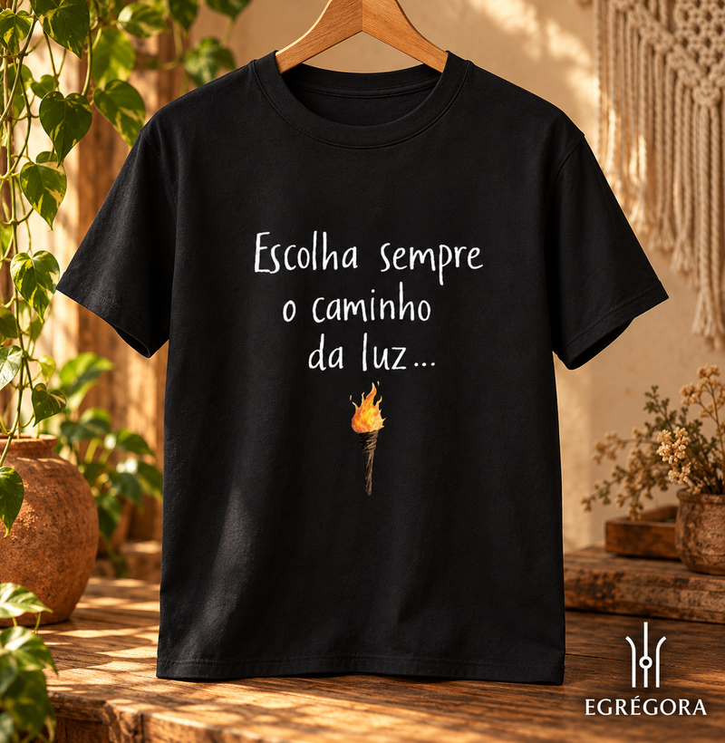 Escolha sempre o caminho da luz - Imagem 3