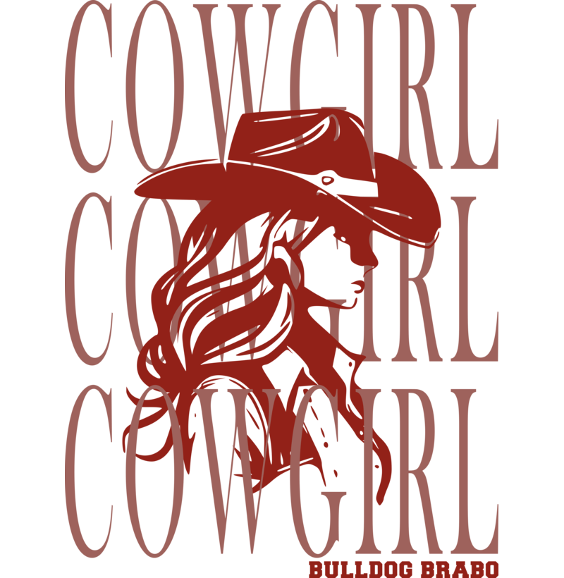 Triple Cowgirl Bulldog Brabo - Imagem 2