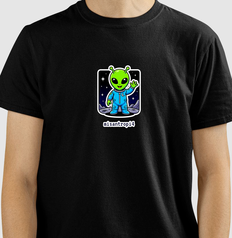 Camiseta Misantropi4 - Imagem 3