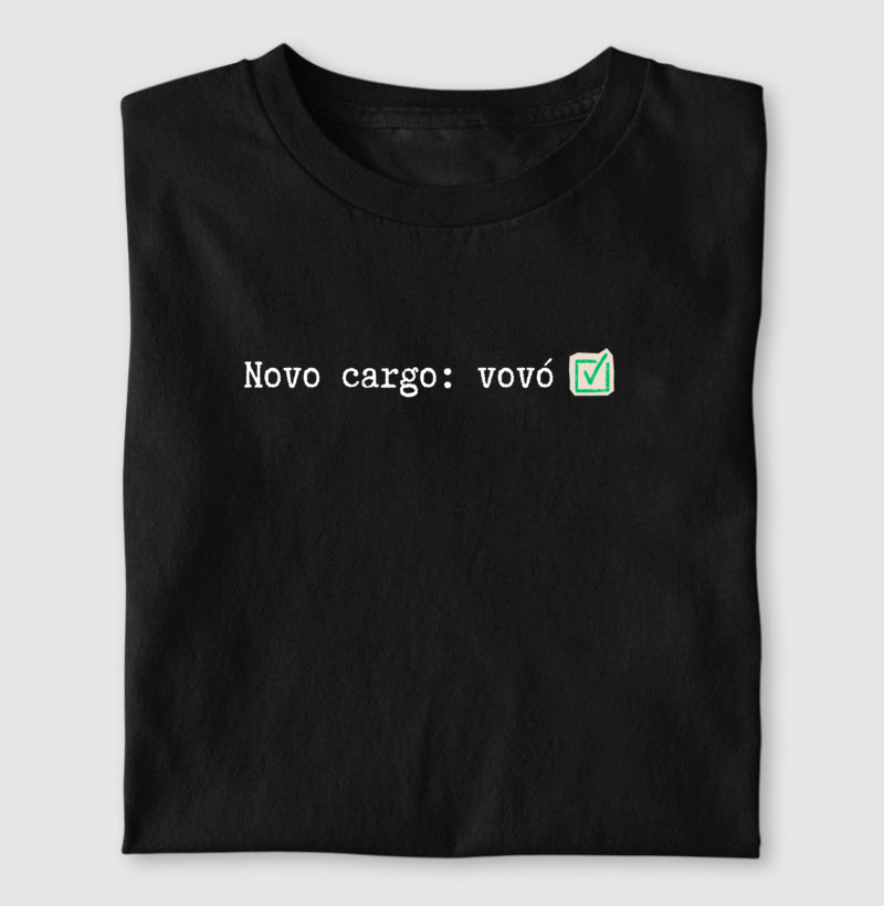 Novo cargo: vovó - Imagem 4