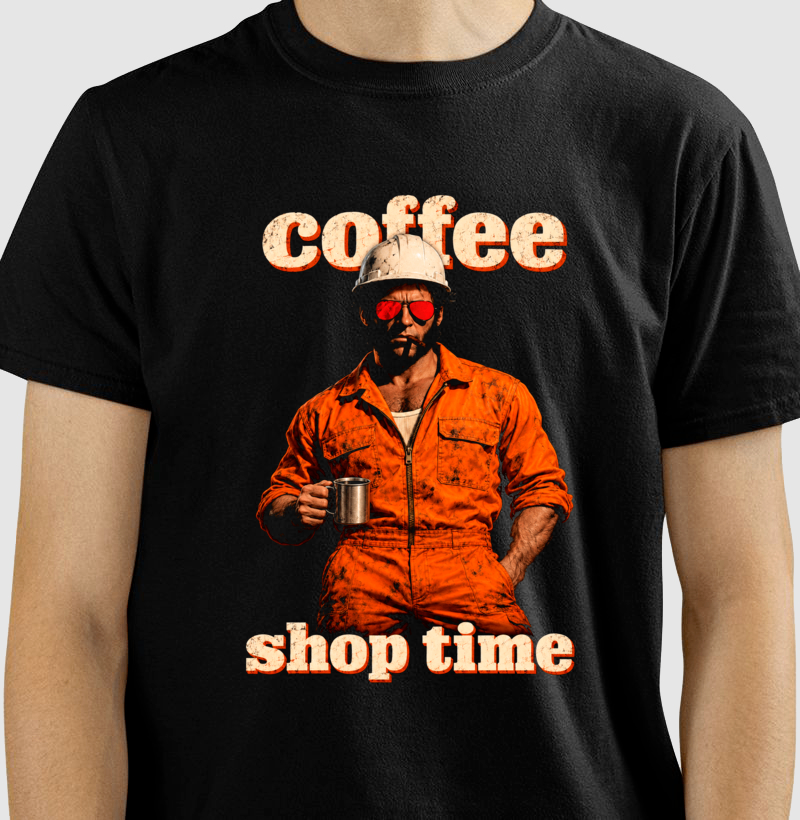 Coffee Shop Time - Wolverine - Imagem 2