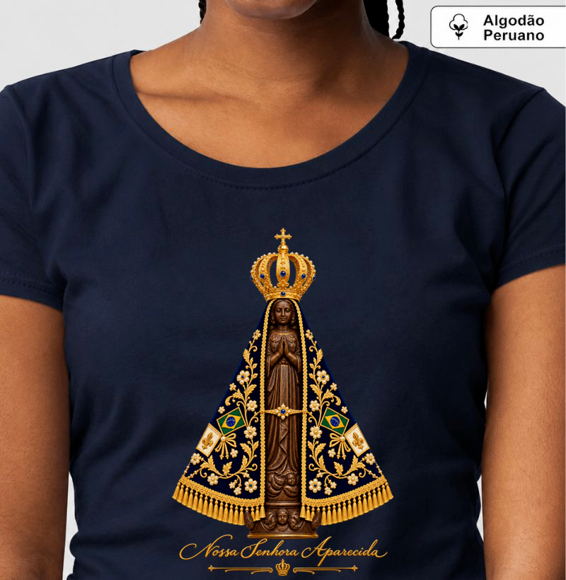 Nossa Senhora Aparecida - Com a Letra da Princesa Isabel - Imagem 3