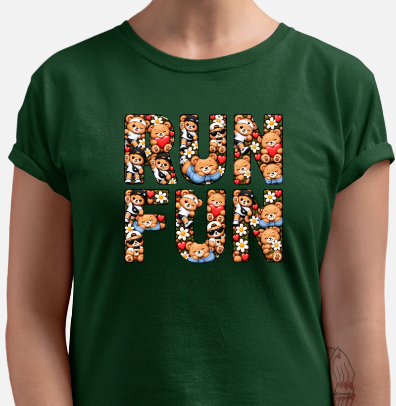 Além de KMs - RUN FUN - Ursinhos - Imagem 4