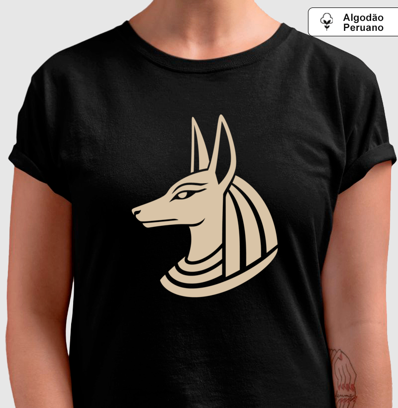 Chacal (Anúbis) - Egípcia - Imagem 2