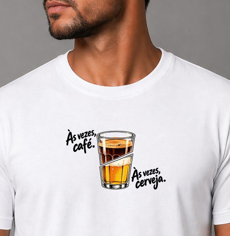 Às vezes café, às vezes cerveja - Imagem 3