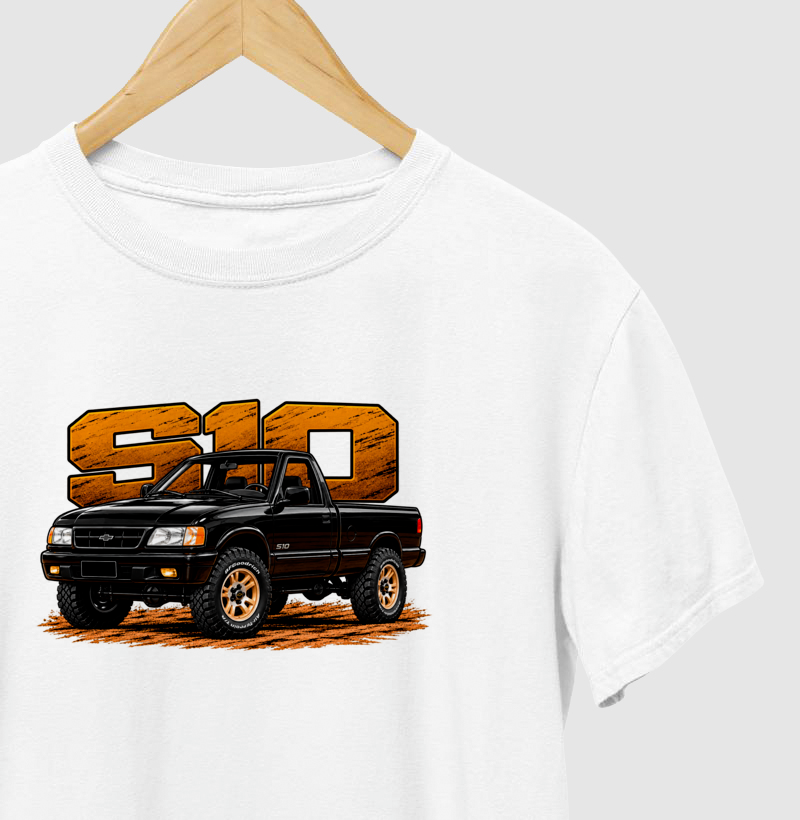 Camiseta S10 - Imagem 4
