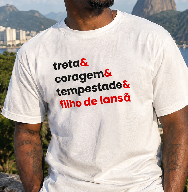 Camiseta - Filho de Iansã - Imagem 2