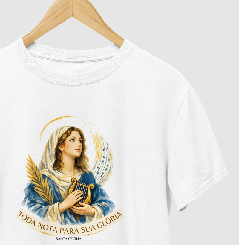 Santa Cecília - Toda Nota para Sua Glória - Imagem 3