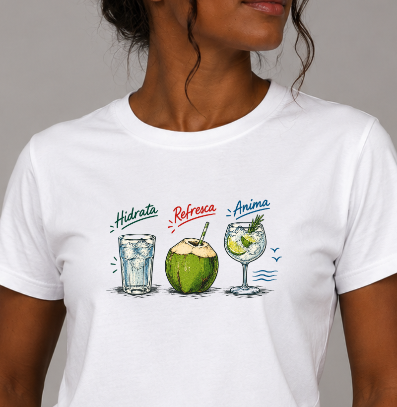 Hidrata, refresca, anima - Imagem 2