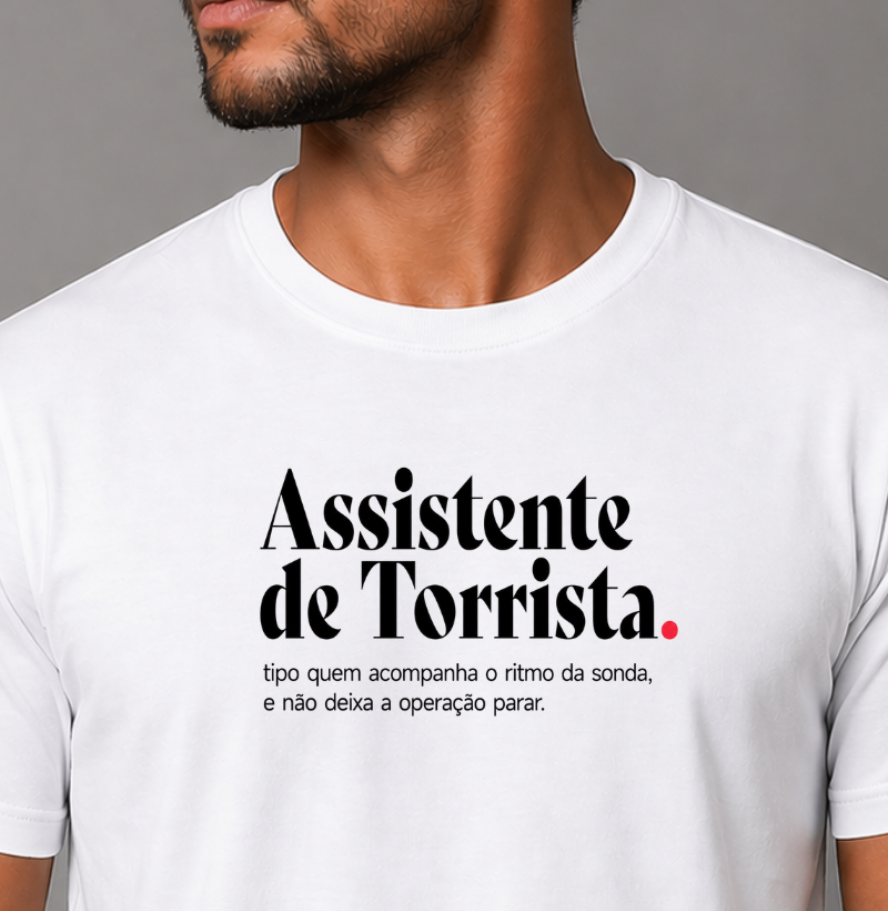 Assistente de Torrista - Imagem 2