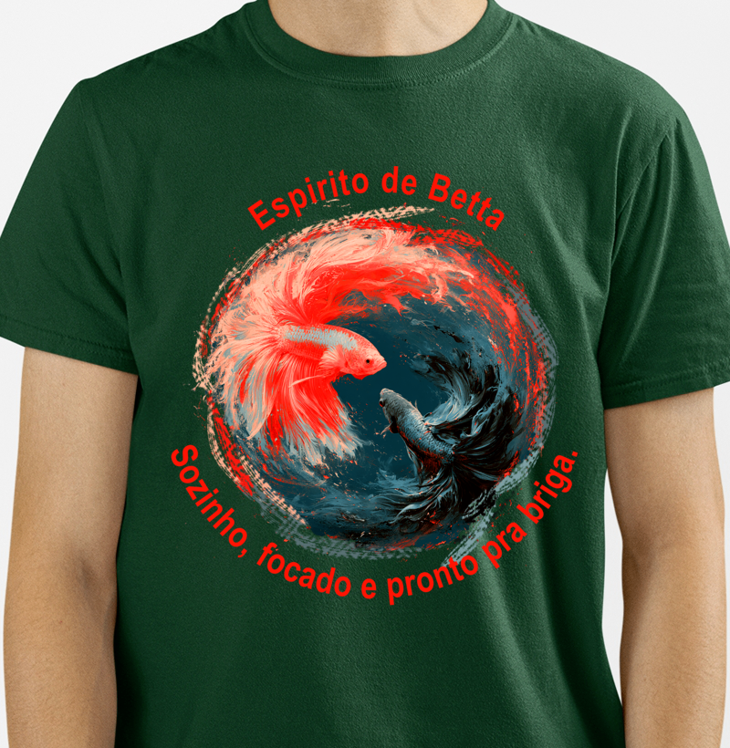 Espirito de Betta 01 - Imagem 4