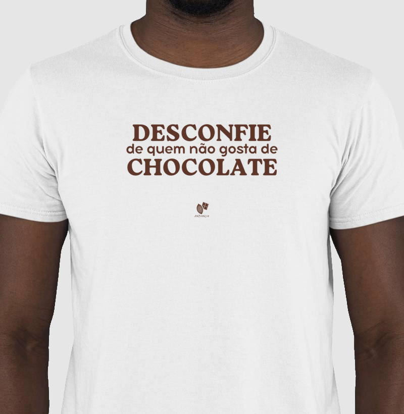 Desconfie de quem não gosta de chocolate - Imagem 2