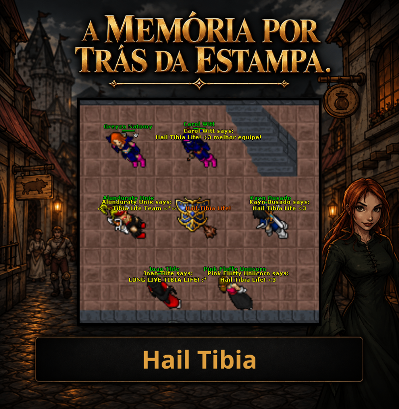 Hail Tibia - Imagem 2