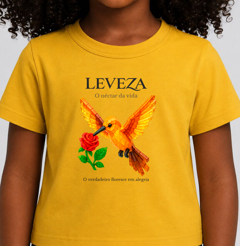 Beija-Flor • Leveza (infantil) - Imagem 4