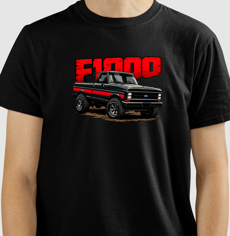 Camiseta F1000 - Imagem 2