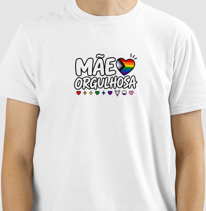Mãe Orgulhosa: Vestindo o Amor - Imagem 3