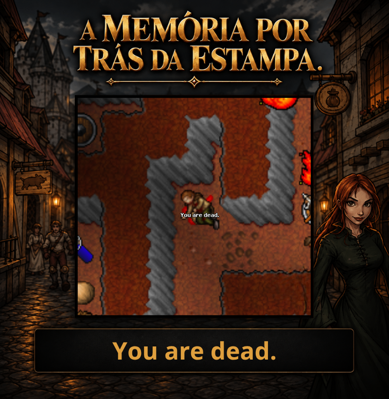 You are dead. - Imagem 2
