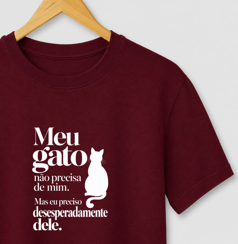 Meu gato não precisa de mim... - Imagem 3