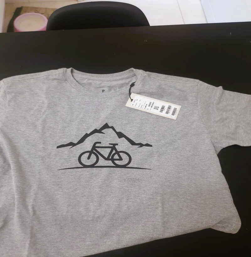 Bike Desenhada - Imagem 2