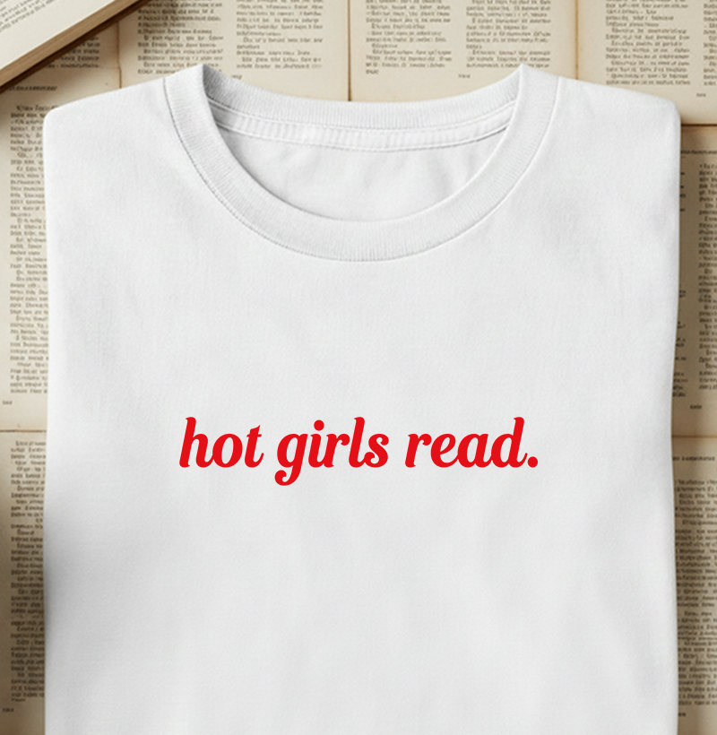 Hot girls read. - Imagem 2