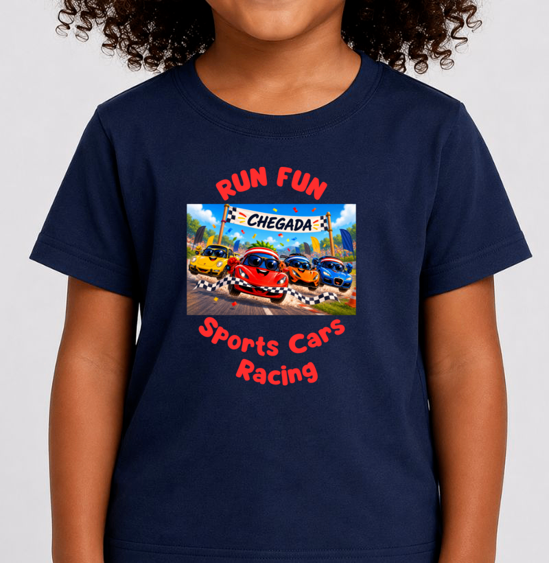Além de KMs - RUN FUN - Sports Cars Racing - Imagem 3