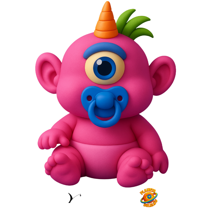 Baby bodie Piléu Palalau  - Imagem 2