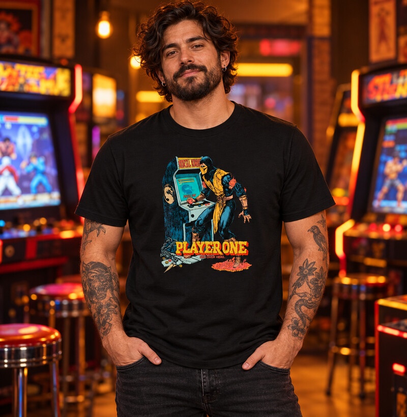 Player One - Scorpion - Imagem 2