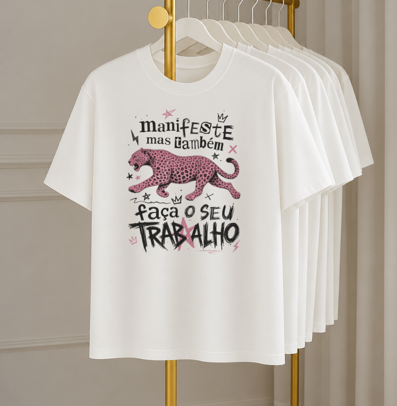 Manifeste - Oversized Off White - Imagem 3