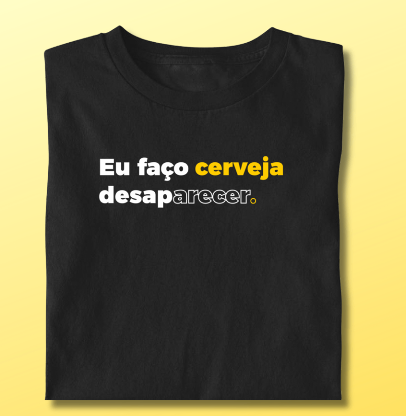 Eu Faço Cerveja Desaparecer - Imagem 2