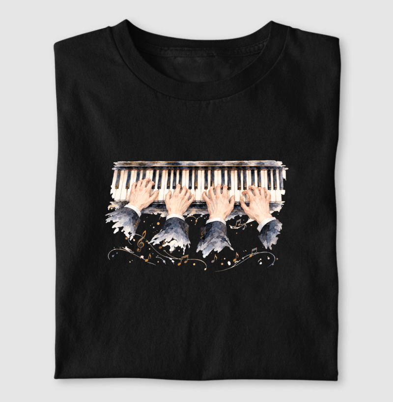 4 mãos ao piano - Imagem 3
