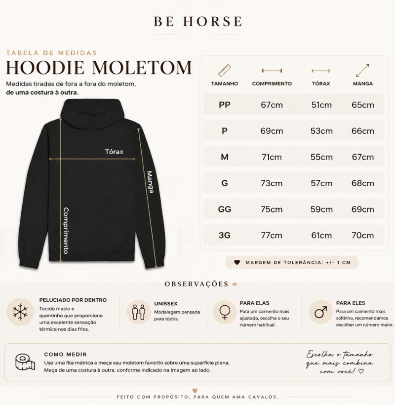 Tempestade Hoodie. - Imagem 2