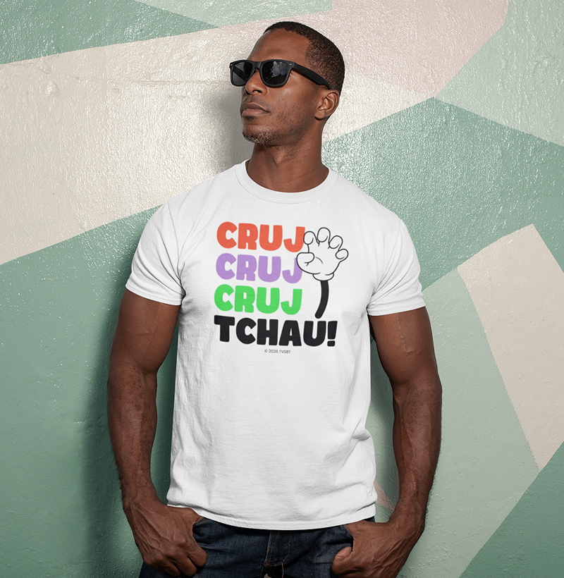 CRUJ, CRUJ, CRUJ, Tchau! - Imagem 2