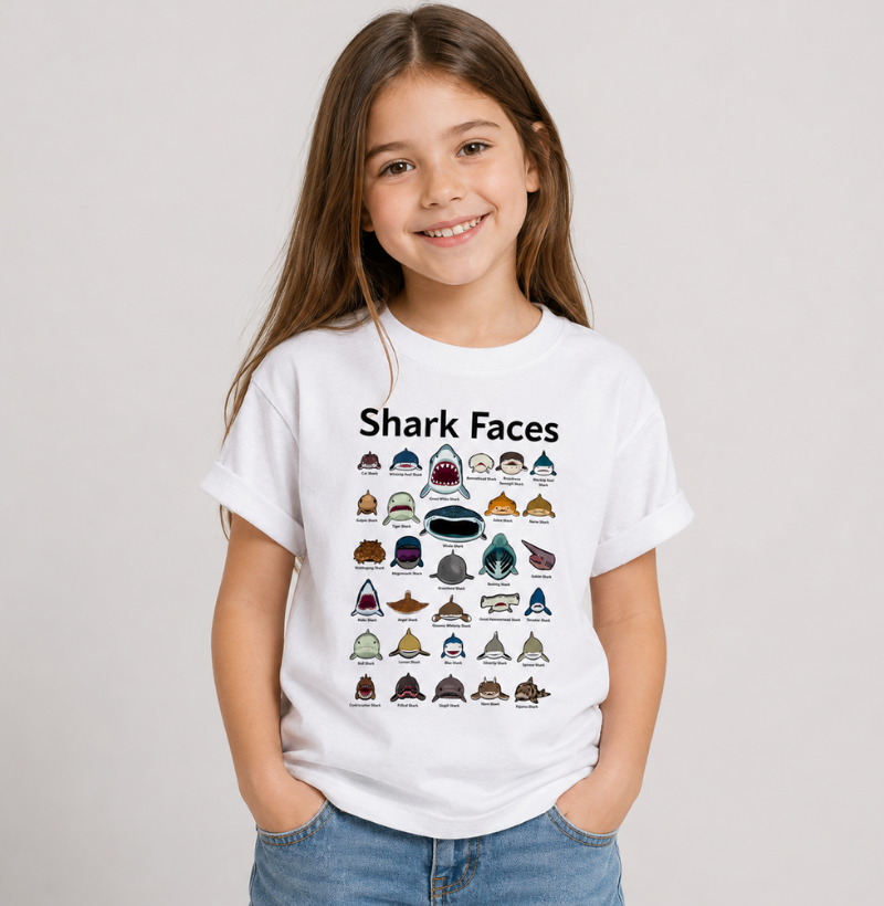 Shark Faces - Imagem 3