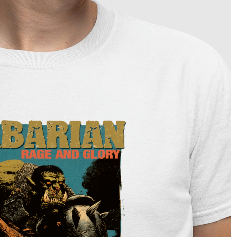 Barbarian - Rage and Glory - Imagem 2