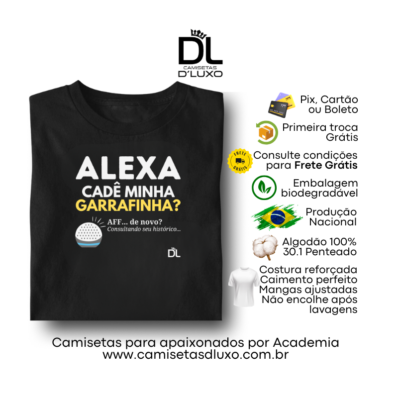 Alexa cadê minha garrafinha - Imagem 3