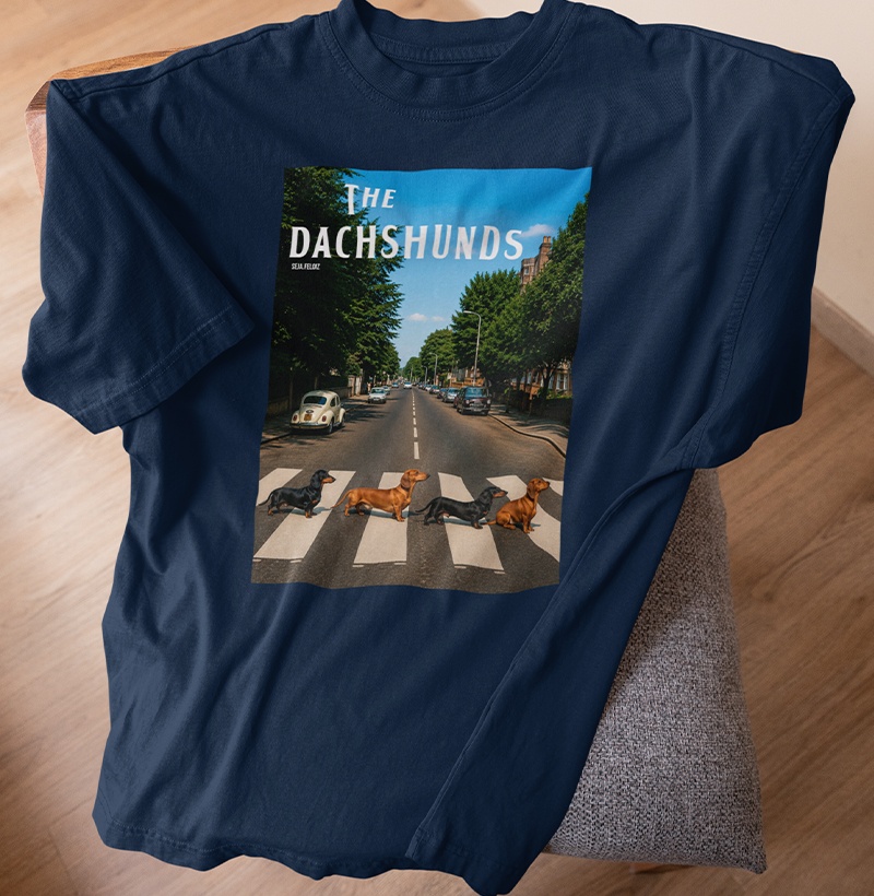 THE DACHSHUNDS 🐾🎸 - Imagem 2