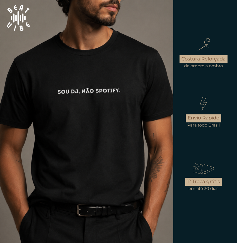 Sou Dj, não Spotify - Imagem 4