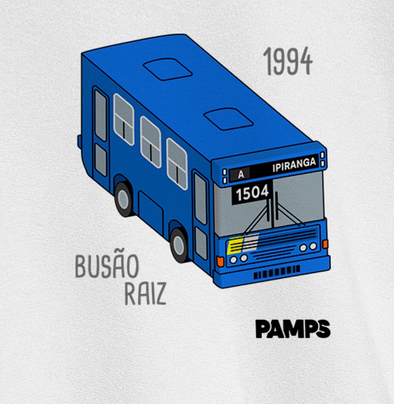BUSÃO RAIZ 1504 A IPIRANGA - Imagem 4