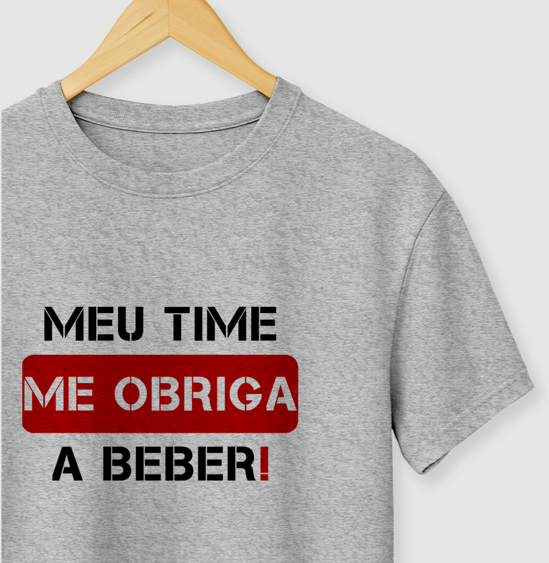 Meu time me obriga a beber - Imagem 4