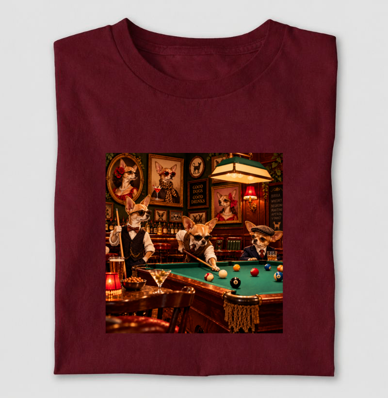 Chihuahua Billiards Club - Imagem 2