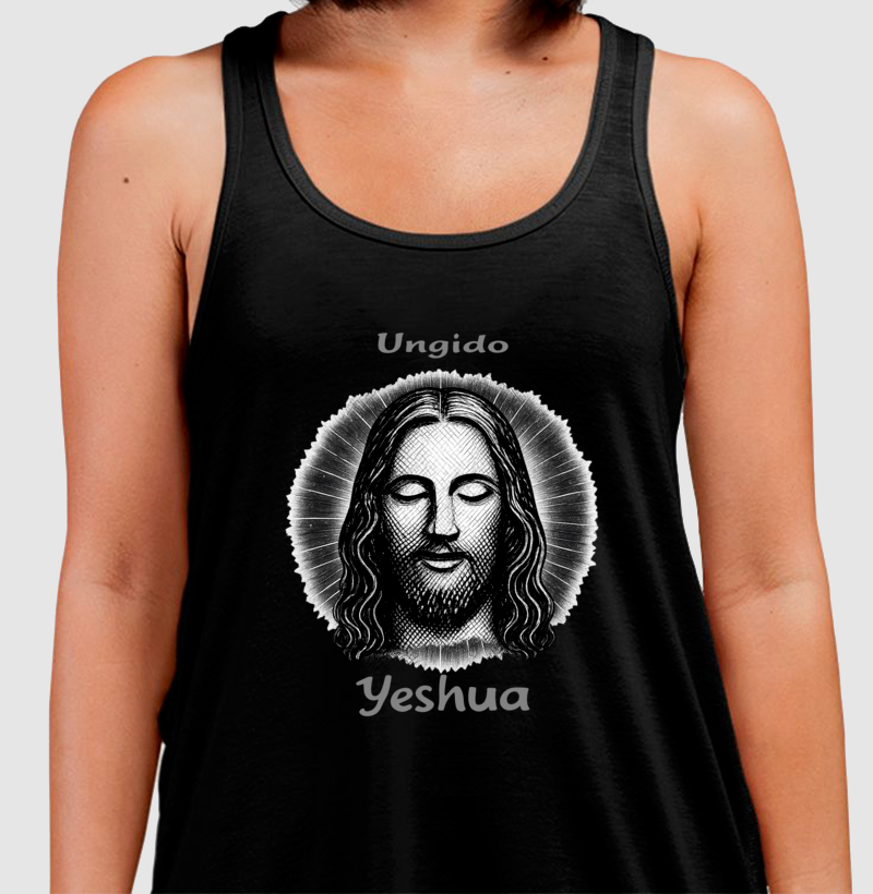 Yeshua • Ungido (regata) - Imagem 2