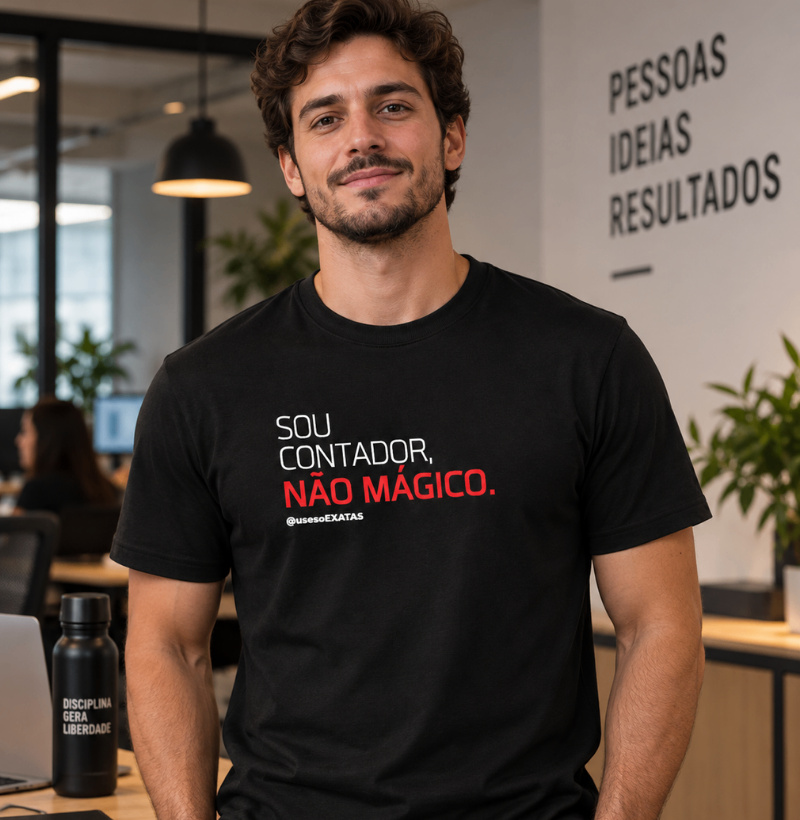 Sou contador. Não Magico. - Imagem 2