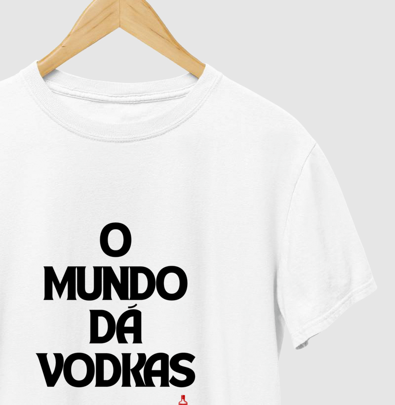 O mundo dá vodkas - Imagem 2