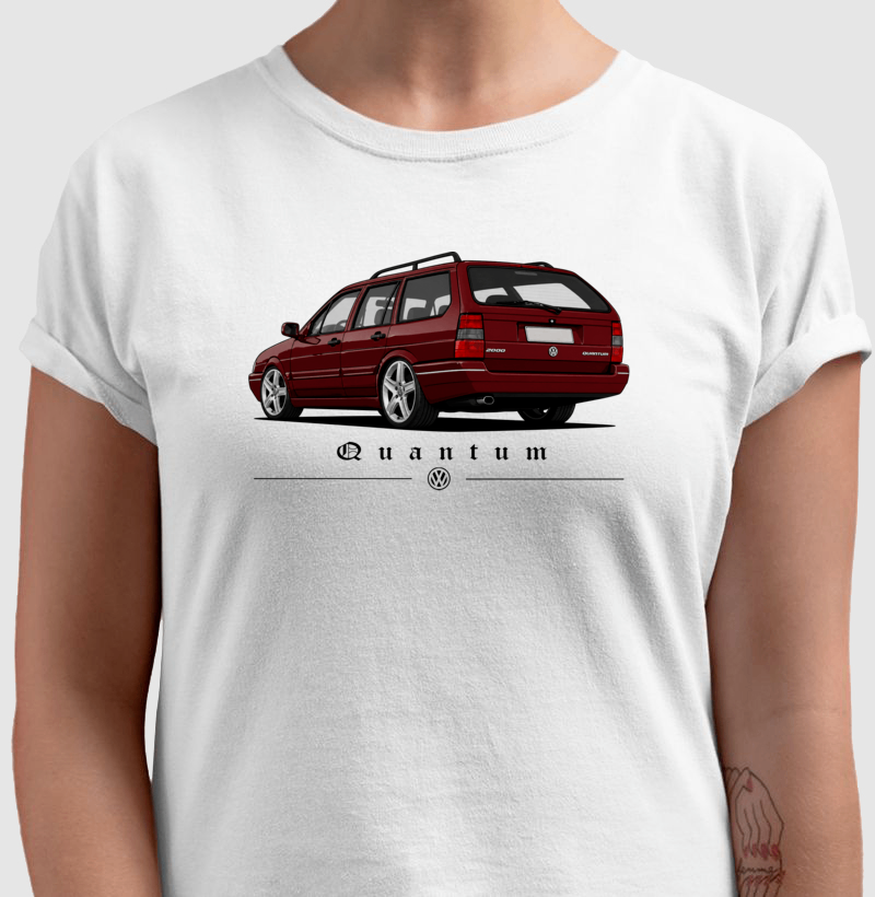 Camiseta Santana Quantum - Imagem 3