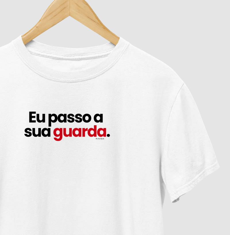 Eu Passo a Sua Guarda - Imagem 2